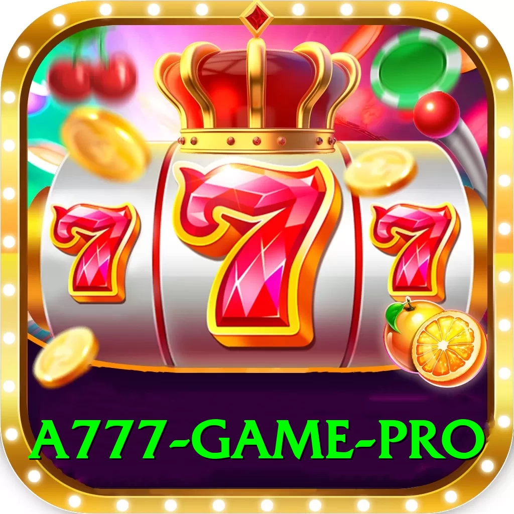 A777 Game Mega Gaming App - 2