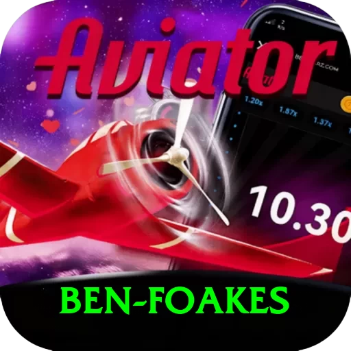 ben foakes Pro Edition v3.5.1 - 2