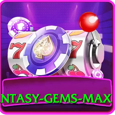 Fantasy Gems Gold Slots - 2