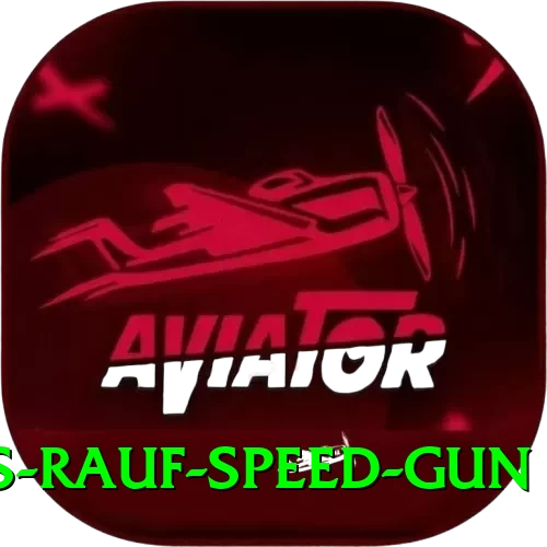 haris rauf speed gun Elite v1.0.1 - 2