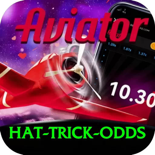 hat trick odds App - 2