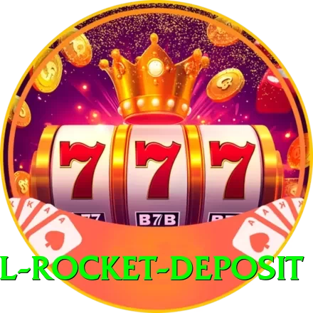 hbl rocket deposit Deluxe Edition v1.4.4 - 2
