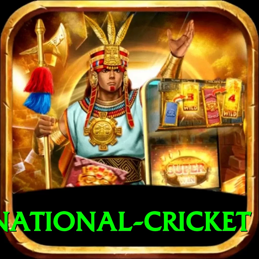 international cricket Deluxe Pro v1.2.2 - 2