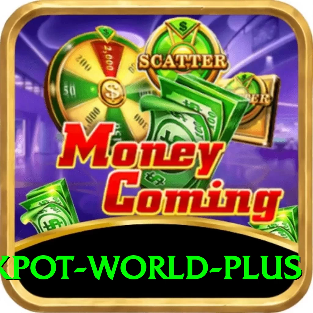 Jackpot World VIP vv5.3.5 - 2