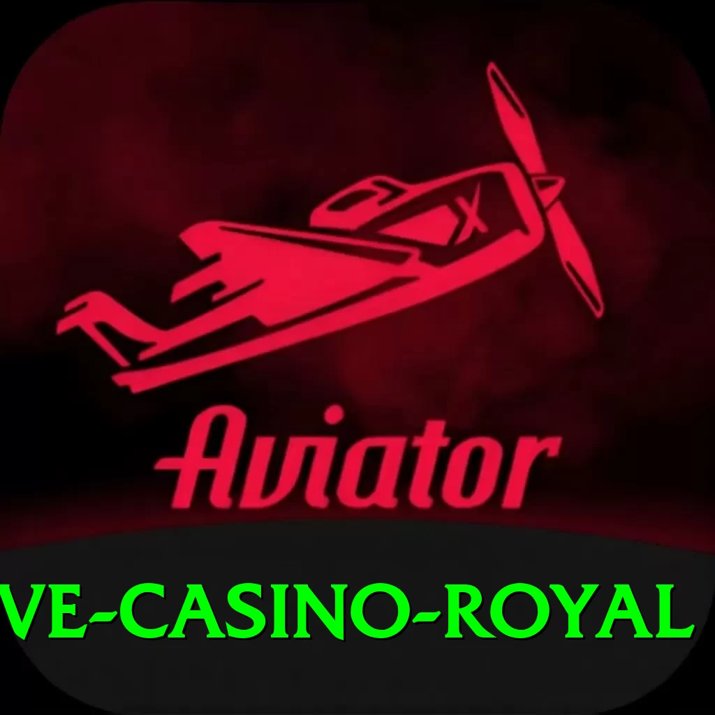 LuckPub Game Live Casino Royal - 2