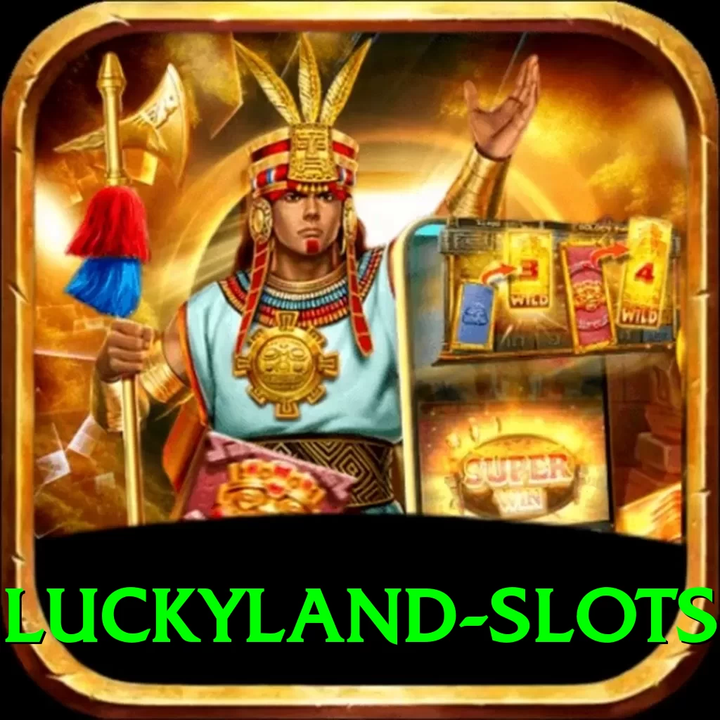 luckyland slots Deluxe v1.2.4 - 2