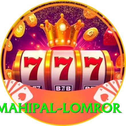 mahipal lomror Pro Max v3.9.4 - 2