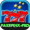 pakspinx Pro Gaming App