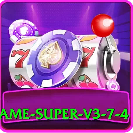 PKR 777 Game Game Super v3.7.4 - 2