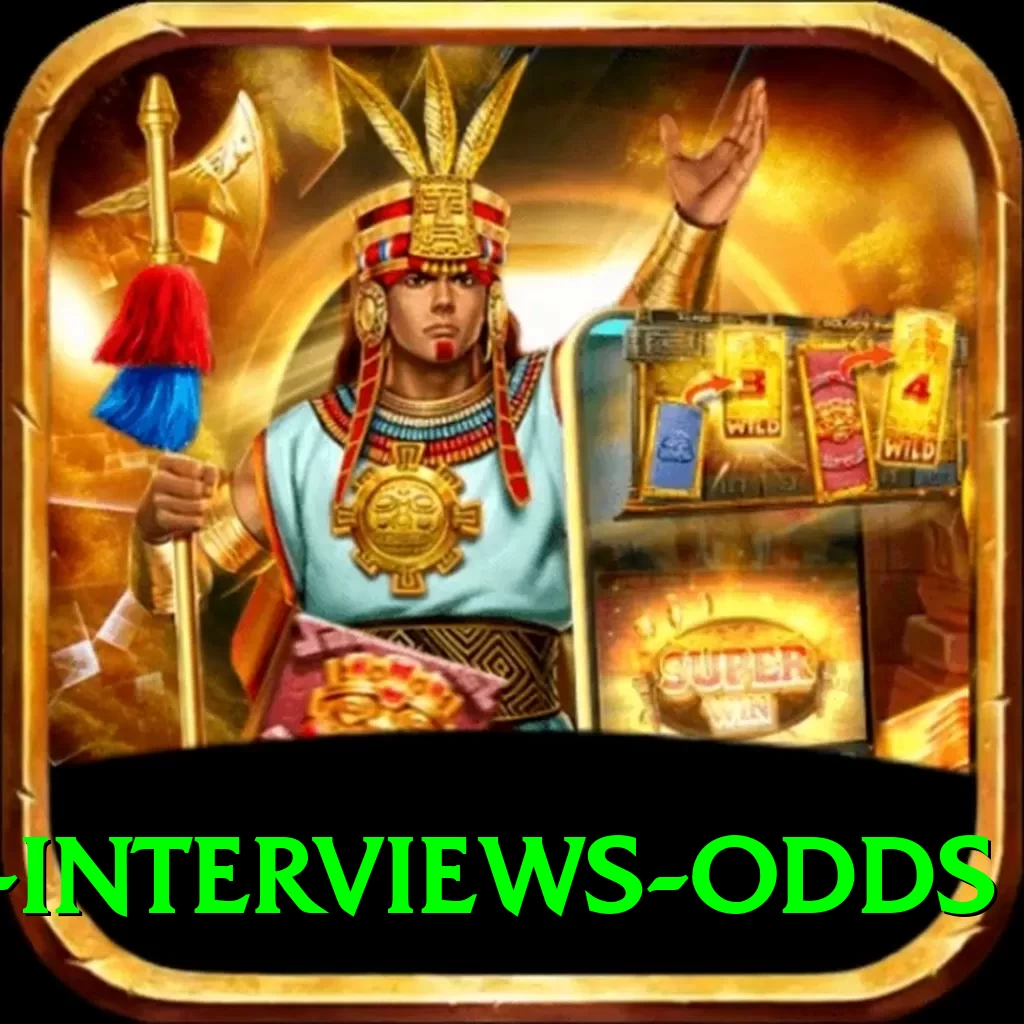 player interviews odds Max v2.3.6 - 2