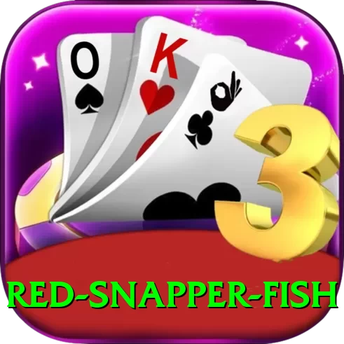 red snapper fish VIP Edition v3.2.9 - 2