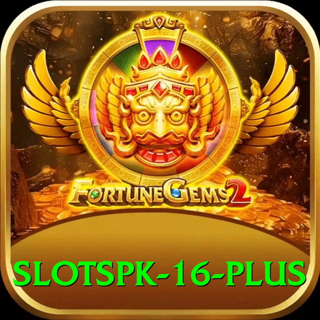 slotspk 16 Max Pro v2.8.4 - 2