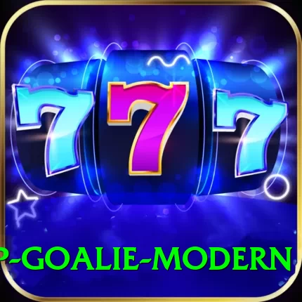 sweep goalie modern App - 2