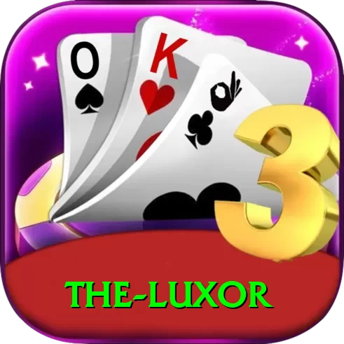 the luxor Gold v4.5.8 - 2