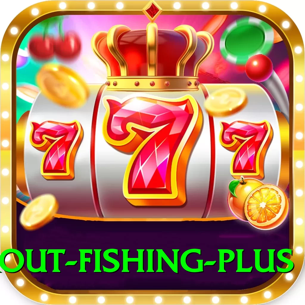 trout fishing Slot Machine Mega - 2