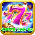 welcome offer 200% pk Gold Pro v5.5.6