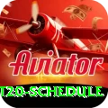 world t20 schedule Gold Edition v5.5.4